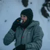 Salewa Sella AM Crevasse kepurė - Onyx (58 cm)
