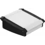 Bopla ATPH 1865-0150 ALU-TOPLINE_SET 92865150.HMT1 profilio korpusas 181,2 x 150 x 68,2 mm aliuminis natūralus