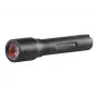 Ledlenser C5R Classic įkraunamas žibintuvėlis 450 lm, 300 m spindulys, IP54, juodas 503151