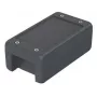 Bopla BA-S 140806 F Bocube Alu korpusas, aliuminis, grafito pilkas (RAL 7024), 159 x 86 x 60 mm, IP66/IP67 00163124
