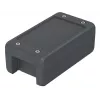 Bopla BA-S 140806 F Bocube Alu korpusas, aliuminis, grafito pilkas (RAL 7024), 159 x 86 x 60 mm, IP66/IP67 00163124