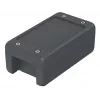Bopla BA-S 140806 F Bocube Alu korpusas, aliuminis, grafito pilkas (RAL 7024), 159 x 86 x 60 mm, IP66/IP67 00163124
