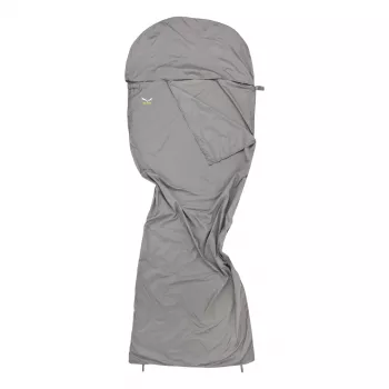Salewa Microfibre Liner Silverized - pilkas
