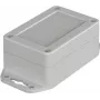 Bopla Euromas X, XT 090604 WL 7035 elektronikos korpusas 90 x 60 x 39,9 mm ABS šviesiai pilkas RAL 7035 07809064
