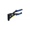 RAPID TOOLS RP40 MULTI aklinų kniedžių replės, mėlynos/geltonos, lieto aliuminio korpusas, 3,2–4,8 mm kniedėms, 1 vnt., 5001719