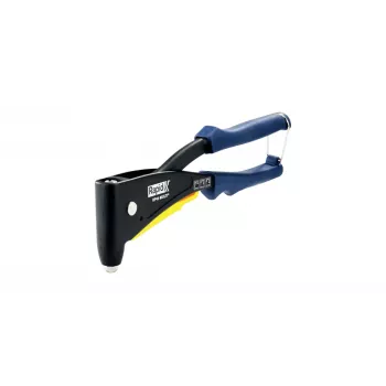 RAPID TOOLS RP40 MULTI aklinų kniedžių replės, mėlynos/geltonos, lieto aliuminio korpusas, 3,2–4,8 mm kniedėms, 1 vnt., 5001719