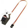 Reely Midi Analoginis Servo su plastikinėmis krumpliaračiais ir JR jungtimi RE-2144550