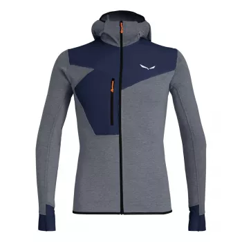 Salewa Puez 2 Dry HD vyriška striukė - Navy Blazer, dydis S
