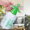 Relaxdays 2 dalių rinkinys 500 ml plastikiniai purškikliai su reguliuojamu antgaliu, permatomi su baltais purkštukais, valymui, augalams, plaukų priežiūrai 10030042_0