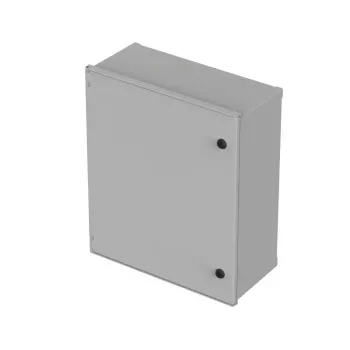 Bopla PS 652 sieninis korpusas 600 x 500 x 230 mm, šviesiai pilkas (RAL 7035) 42165200