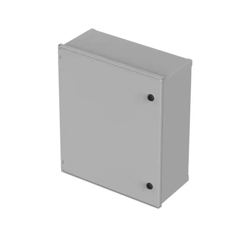 Bopla PS 652 sieninis korpusas 600 x 500 x 230 mm, šviesiai pilkas (RAL 7035) 42165200