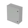 Bopla PS 652 sieninis korpusas 600 x 500 x 230 mm, šviesiai pilkas (RAL 7035) 42165200