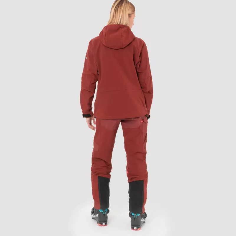 Salewa Sella DST Hybrid moterų slidinėjimo turizmo kelnės