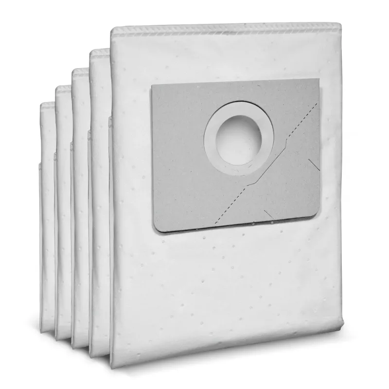 Kärcher flisinės filtro kasetės NT 35/1 serijai, 5 vnt. 6.907-479.0