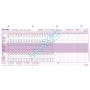 BOI BZ-Profile formuliarai, 50 lapų (9206-00216)