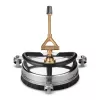 Kärcher Professional FR 30 Me paviršių valymo įrenginys HD/HDS aukšto slėgio plovikliams, 300 mm, nerūdijantis plienas, 250 bar 2.111-013.0