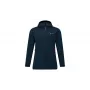 Salewa Puez Altavia PL HD moteriškas flisas su gobtuvu - Navy Blazer XS