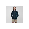 Salewa Puez Altavia PL HD moteriškas flisas su gobtuvu - Navy Blazer XS