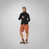 Salewa Pedroc PL 3 moteriškas flisas - Black Out XXS