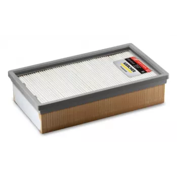 Kärcher Professional 6.907-671.0 plokščias klostuotas filtras, PES, NT serijos šlapio/šlapio siurbliams