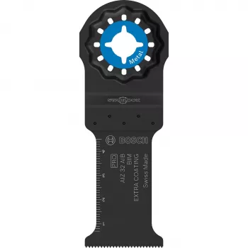 Bosch Professional Starlock AIZ 32 AIB įpjovimo pjūklelis, 32 x 50 mm, Bi-Metal 2608669077