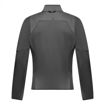 Salewa Ortles Fleece FZ vyriška striukė Onyx M
