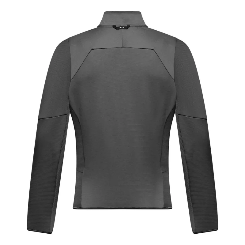 Salewa Ortles Fleece FZ vyriška striukė Onyx M