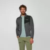 Salewa Ortles Fleece FZ vyriška striukė Onyx M