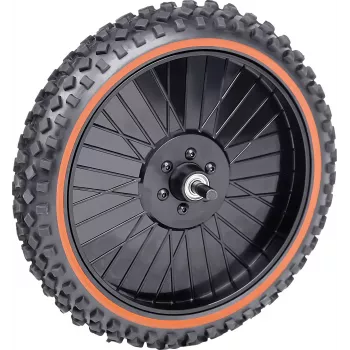 Reely RE-6605865 pilnas priekinių ratų rinkinys Rhino 2 1:10 buggy (2 vnt., 12 mm hex, 85 mm)