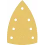 Bosch C470 Best for Wood and Paint šlifavimo lapai 80 grūdėtumo 150 x 100 mm, 50 vnt. pakuotė 2608901642