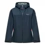 Salewa Puez Aqua 4 PTX 2.5L striukė moterims - Navy Blazer - 36 (S)