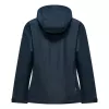 Salewa Puez Aqua 4 PTX 2.5L striukė moterims - Navy Blazer - 36 (S)