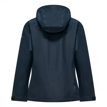 Salewa Puez Aqua 4 PTX 2.5L striukė moterims - Navy Blazer - 36 (S)