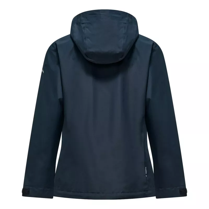 Salewa Puez Aqua 4 PTX 2.5L striukė moterims - Navy Blazer - 36 (S)