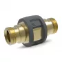 Kärcher 4.111-037.0 EASY!Lock garo valymo prietaiso adapteris (M22 x 1,5 į EASY!Lock)