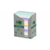3M Post-it Recycling Notes 655-1RPT-N lipnūs lapeliai, 127 x 76 mm, violetinė, 100 lapelių, 100% perdirbtas popierius