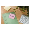 3M Post-it Recycling Notes 655-1RPT-N lipnūs lapeliai, 127 x 76 mm, violetinė, 100 lapelių, 100% perdirbtas popierius