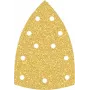 Bosch 2608901652 šlifavimo lapeliai daugiafunkciam šlifuokliui, 93 x 102 mm, grūdėtumas 60, 10 vnt.
