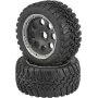 Reely 1:6 Buggy komplektinis ratas V-Block 6 stipinų juodas 1 vnt. (RE-6478860)