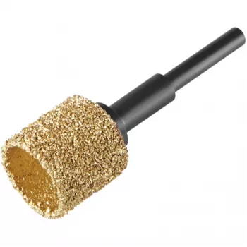 Dremel 408DM 13 mm šlifavimo žiedai, 60 grūdėtumo, 6 vnt. 26150408DM
