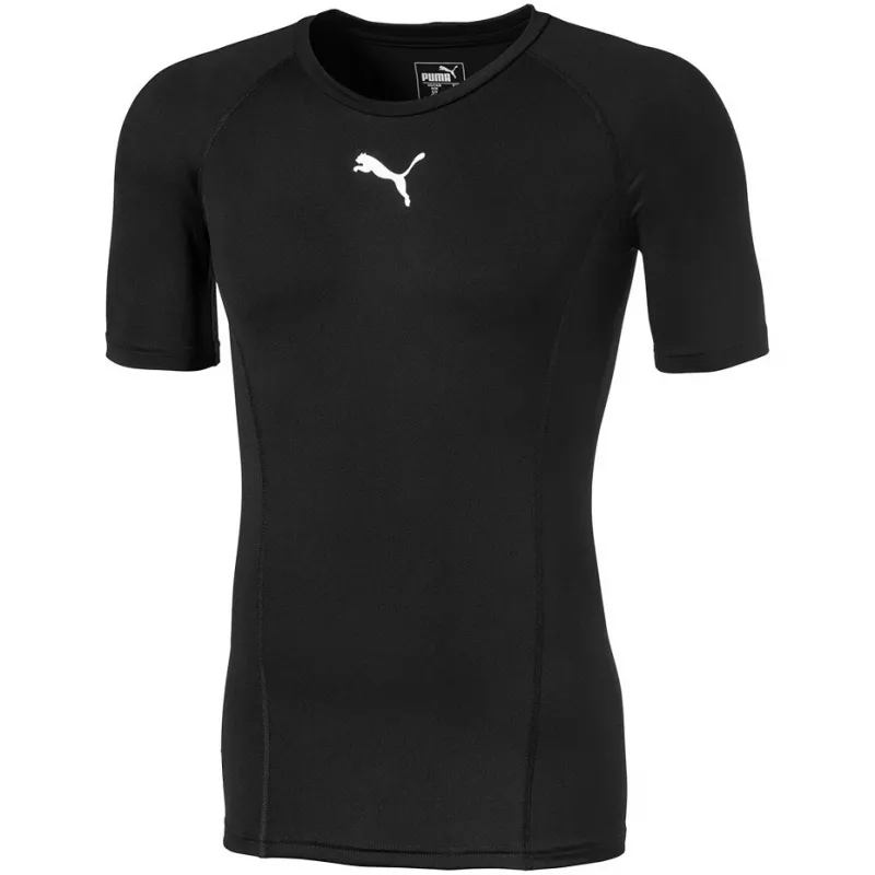 PUMA teamLIGA treniruočių marškinėliai vyrams Electric Blue Lemonade-Puma White, dydis L 65591803