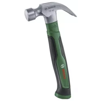 Bosch Professional vinių traukimo plaktukas 340 g su magnetiniu vinių laikikliu ir antivibracine rankena (1600A02W7X)