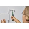Bosch Professional vinių traukimo plaktukas 340 g su magnetiniu vinių laikikliu ir antivibracine rankena (1600A02W7X)