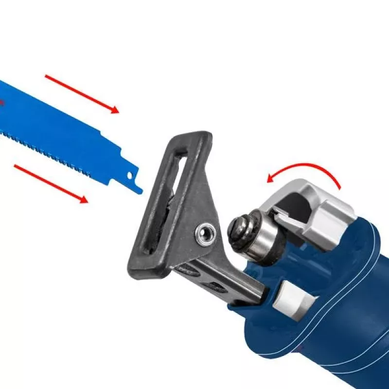 Bosch EXPERT Multi Material S1159XHM pjūklo ašmenų rinkinys, 3 vnt., karbido dantukai, 225 mm, 2608902335