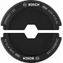 Bosch 2608001135 presavimo įdėklas vamzdelinėms kabelių antgaliams ir jungtims, 16 mm², šešiakampio profilio