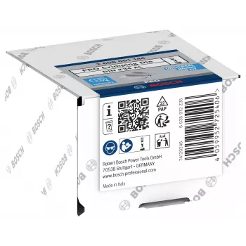 Bosch 2608001144 presavimo įdėklas vamzdelinėms kabelių antgaliams ir jungtims, 240 mm², šešiakampis profilis