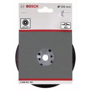 Bosch Accessories 2608601784 atraminis diskas M14, kietas, 125 mm
