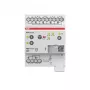 ABB VC/S6.2.2.2 KNX vožtuvų pavarų valdiklis, 6 kanalų, rankinis valdymas, DIN bėgelis 2CDG110330R0011