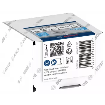 Bosch 2608001167 presavimo matrica 185 mm² šešiakampė, skirta GKC 18V-16