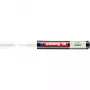 Edding 50 EcoLine dažų markeris baltas 2-3 mm 4-50-049
